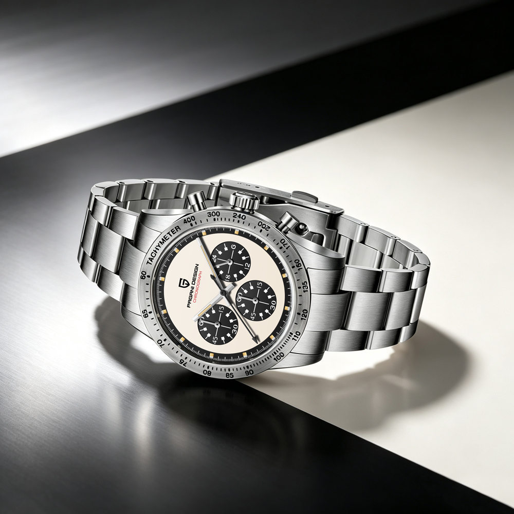2026 New PAGANI DESIGN Men's Q - Luxury Watch Investment 评论和价格