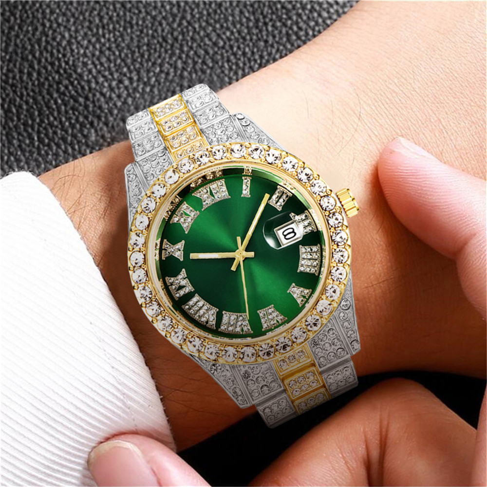 New 2025 Watch For Men Luxury  - Luxury Watch Iceberg 评论和价格